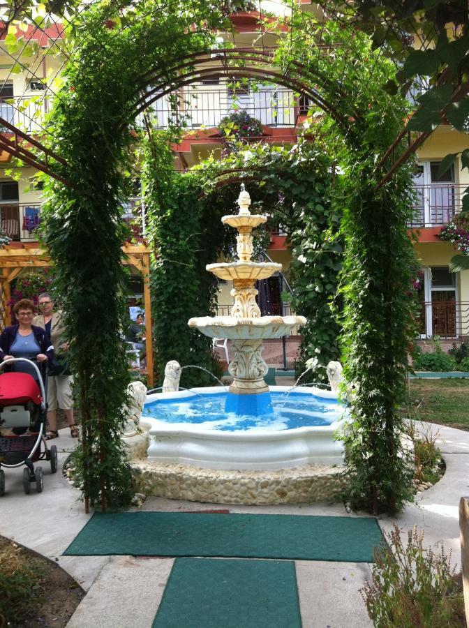 Pensiunea Lucia Eforie Nord Exterior foto